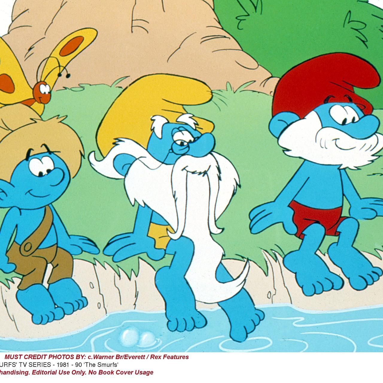 Animated Smurfs movie delayed until 2017 Animated Smurfs movie delayed until 2017