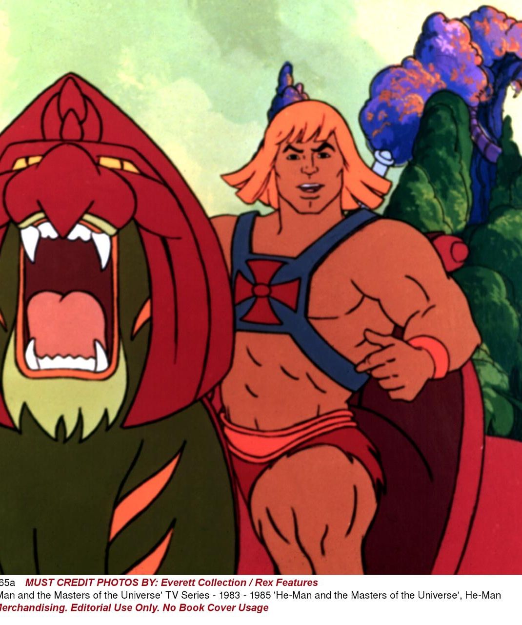 He-Man, Thundercats: '80s, '90s cartoons