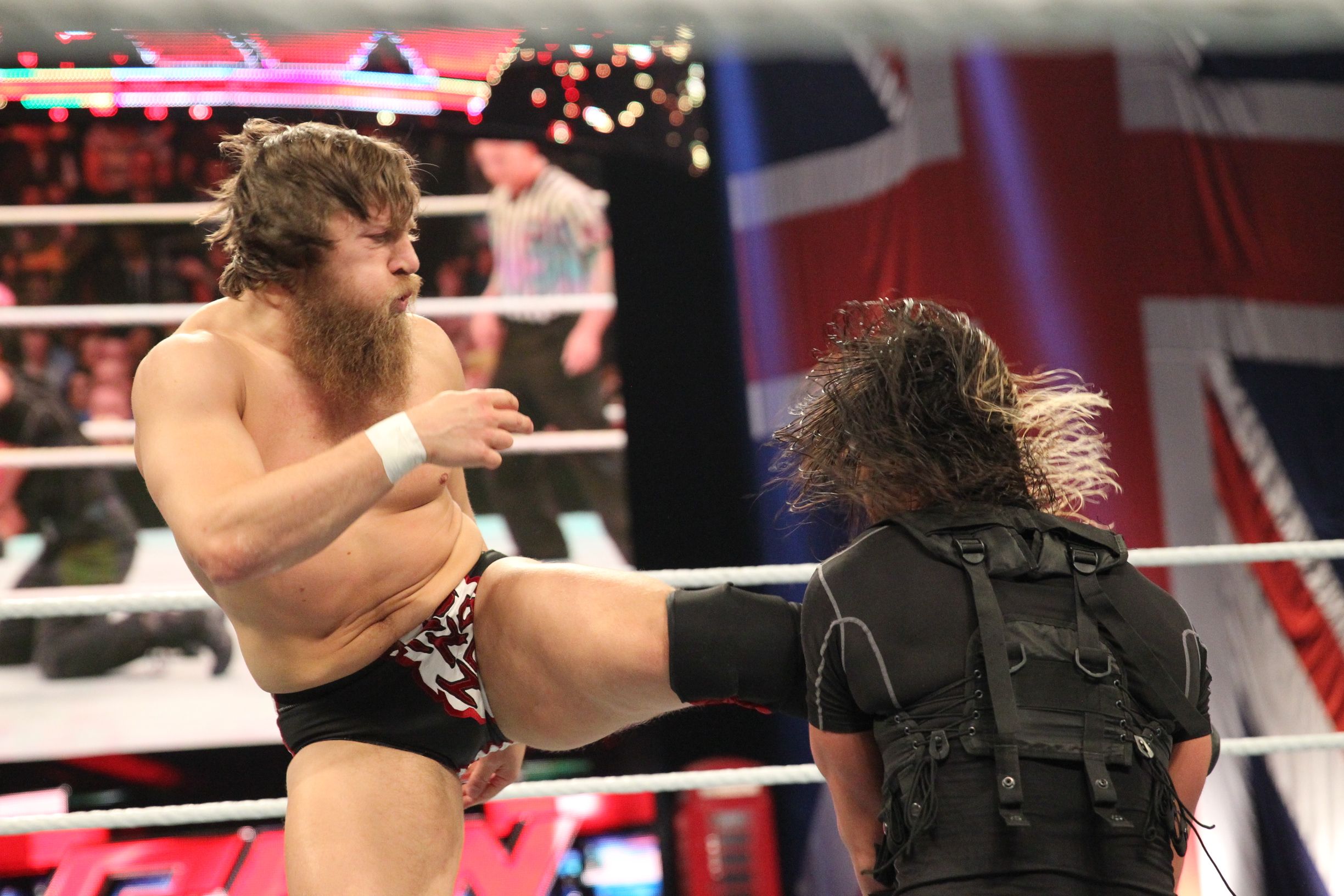 Daniel Bryan: Yes or No For a Return to the Ring?