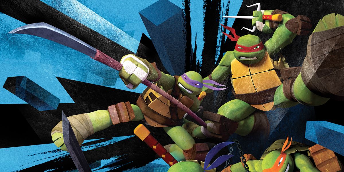 Tmnt по сети. Черепашки ниндзя 2012 мутанты. Черепашки ниндзя 3д 2012.