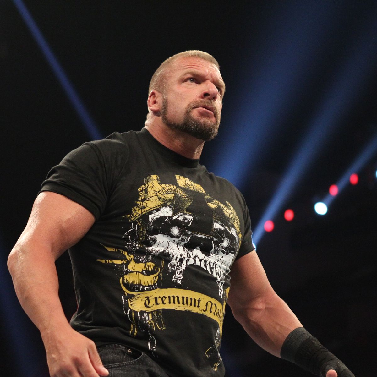 Wwe Triple H Sax Xxx - WrestleMania XXX - Triple Threat... Triple H?! WWE Raw video round-up