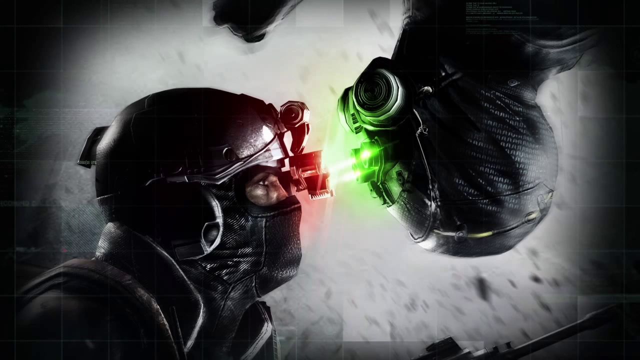 splinter cell blacklist