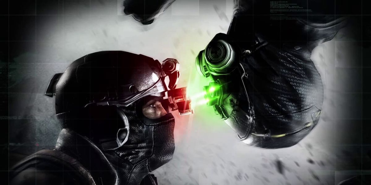 Splinter Cell: Blacklist - Transformation Trailer 