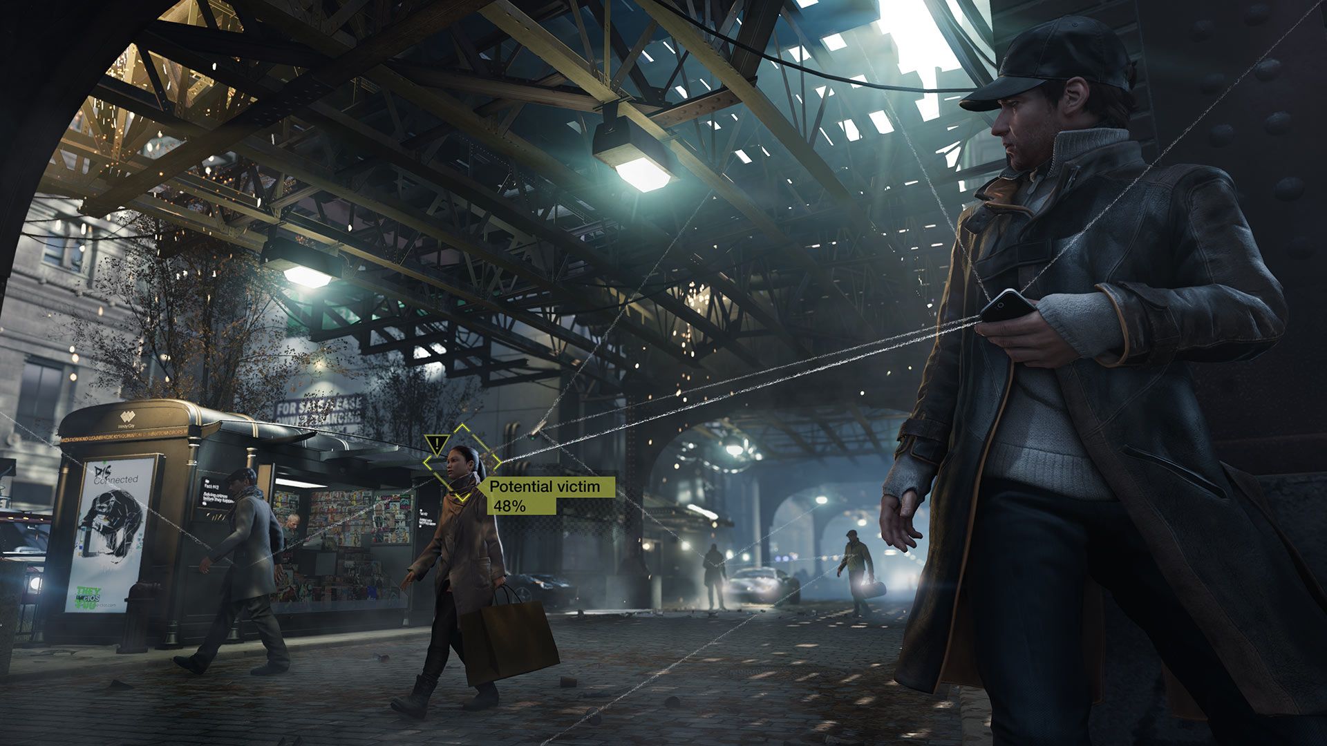 watch dogs pc system requirements