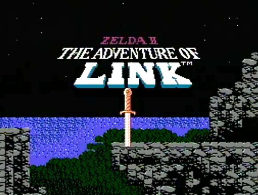 A Link to the Past Review and Retrospective SNES The Legend of Zelda 