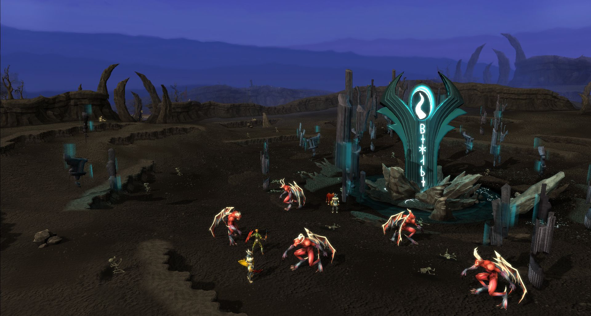 RuneScape 3 launched – Dawn of a New Age –