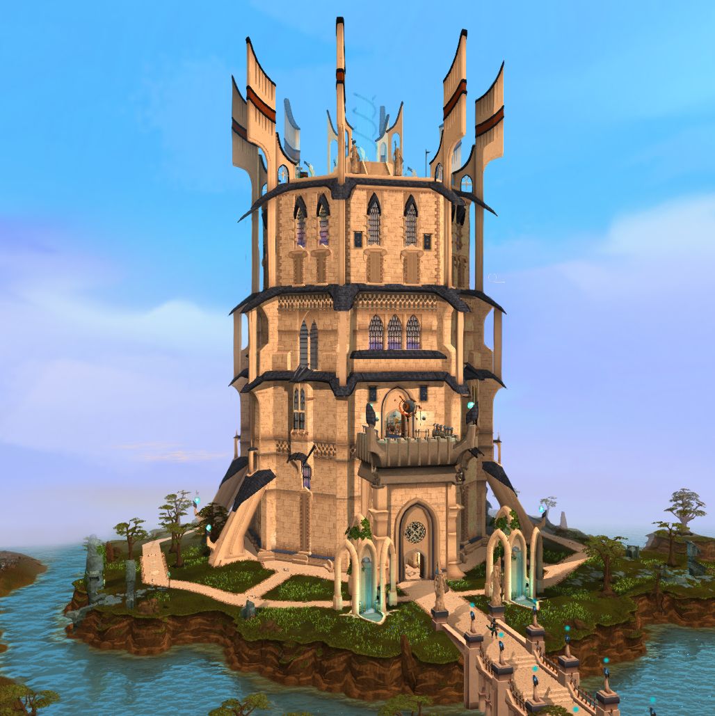 RuneScape 3 launched – Dawn of a New Age –