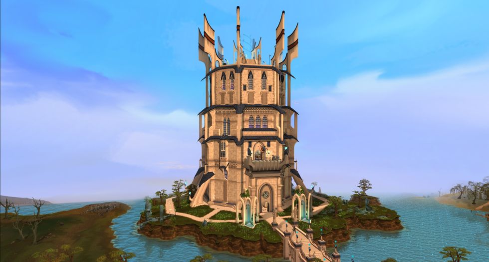 RuneScape 3: First look at new browser MMO