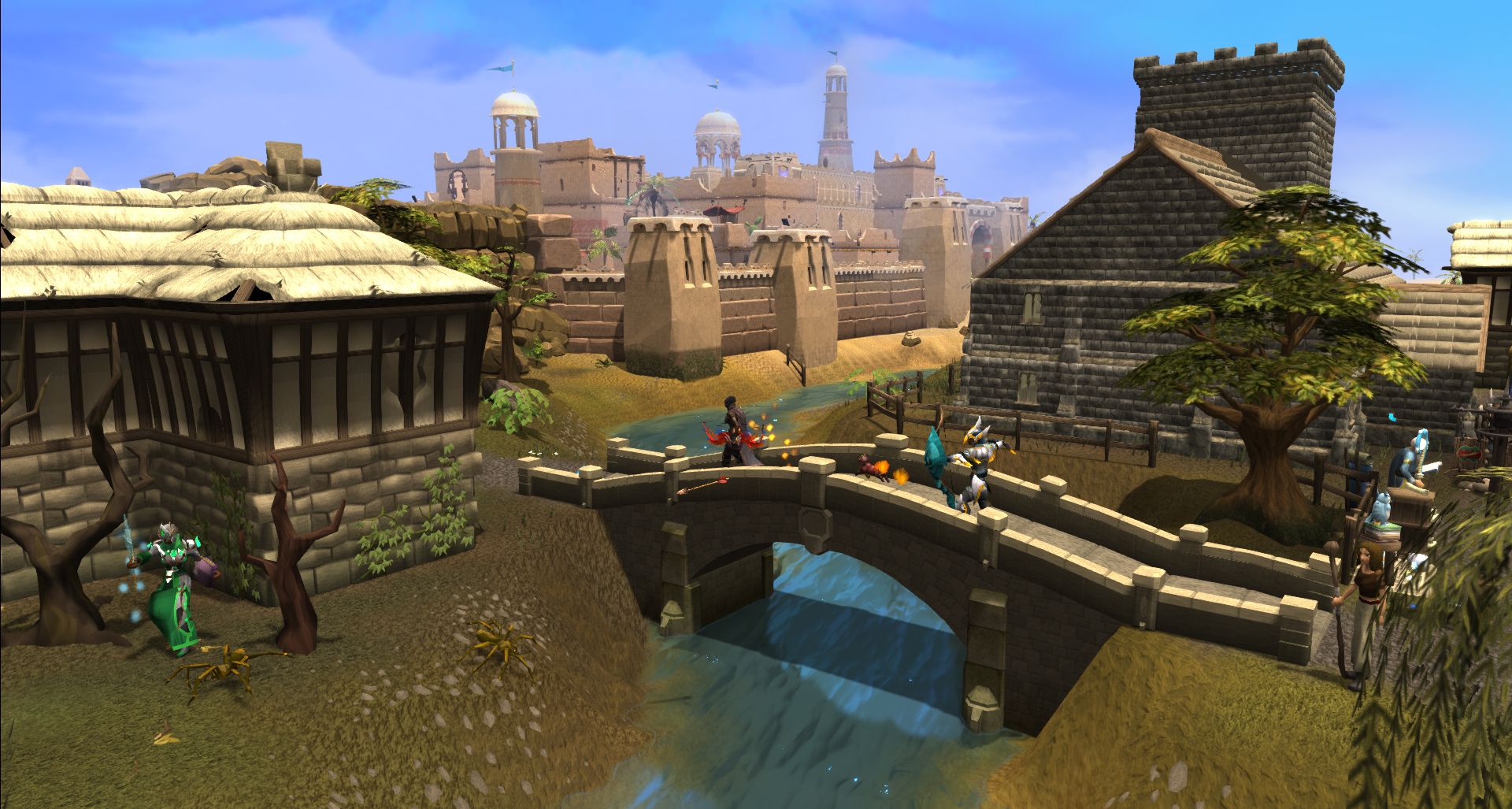 Runescape 3 Enslaving Browsers July 22nd - Niche Gamer