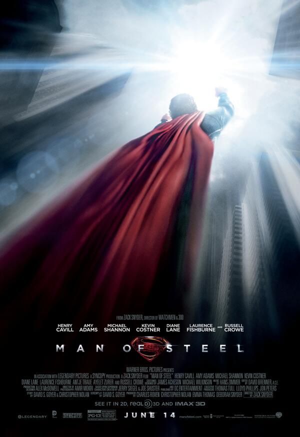 man of steel movies