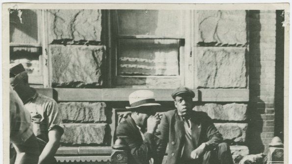 A Jay-Z Sighting  in 1939 Harlem - The New York Times