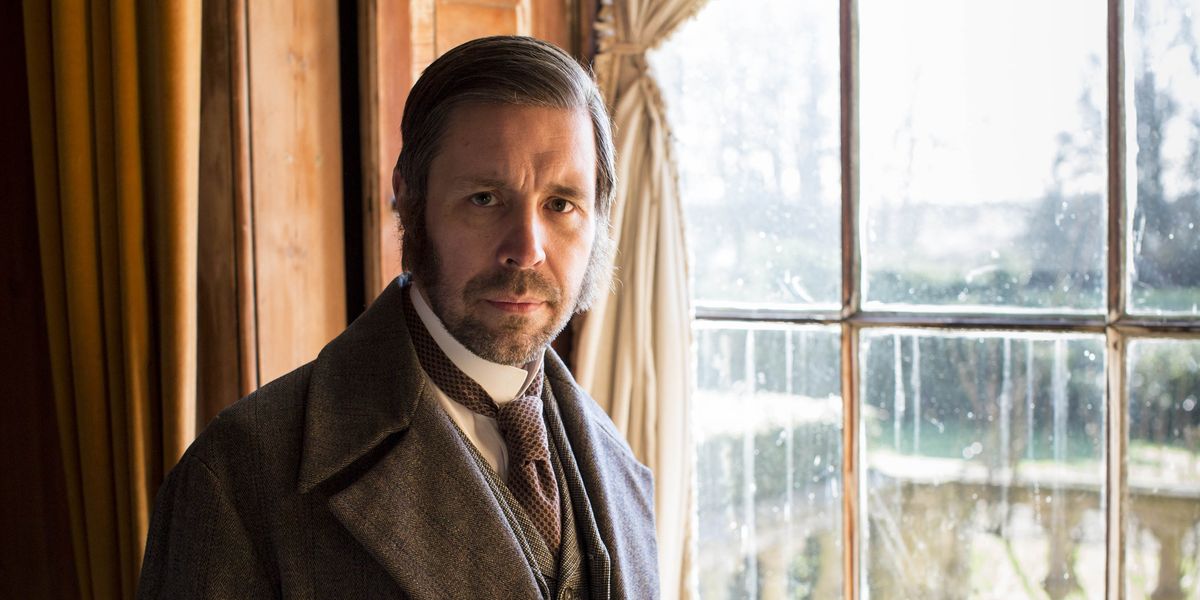 Paddy Considine back in new Mr Whicher