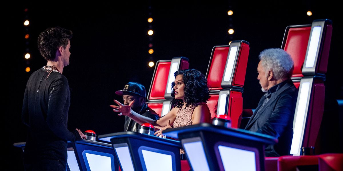 'The Voice' UK series three confirmed