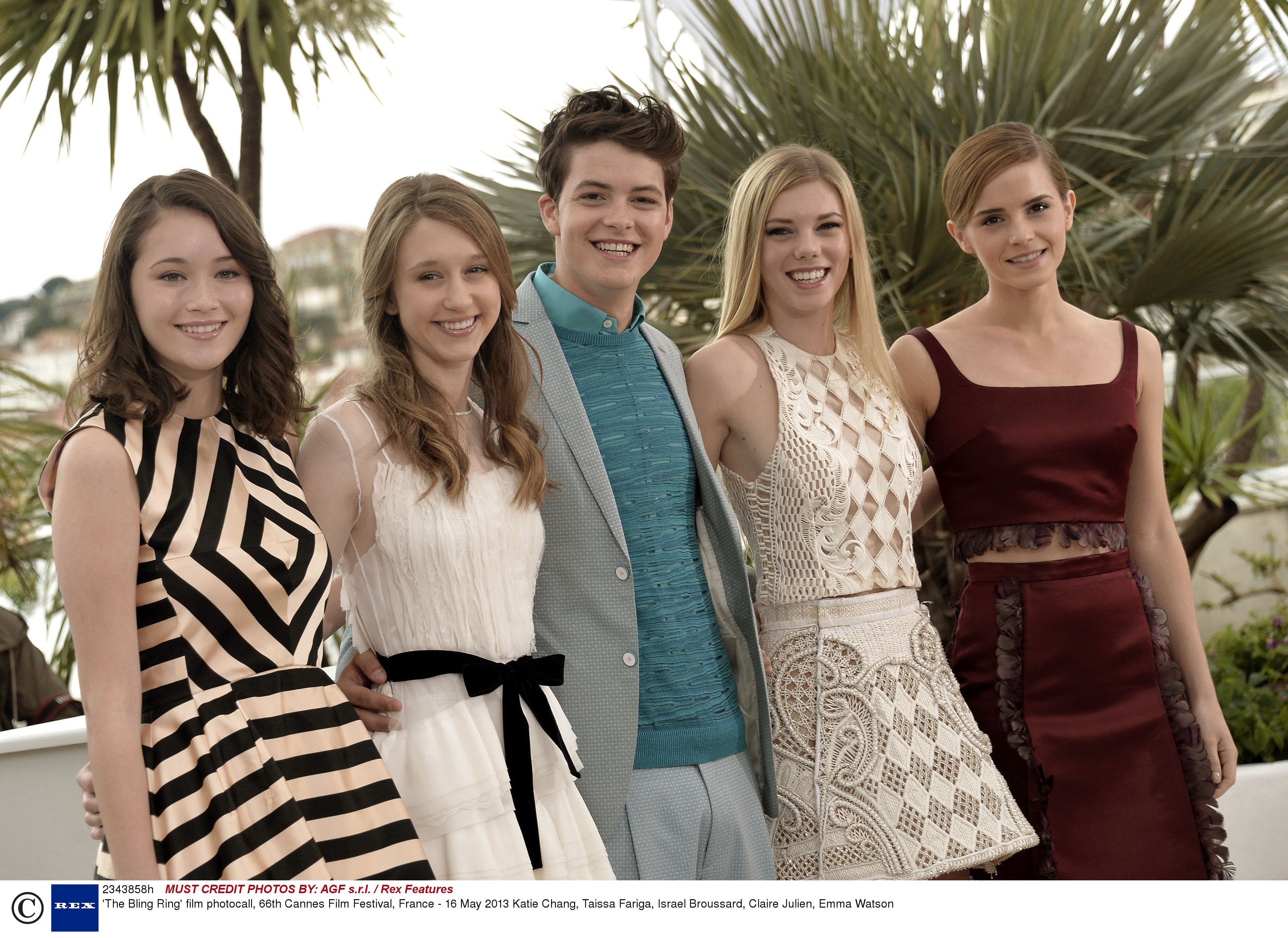 Welcome to The Bling Ring Generation – On the Screen Reviews