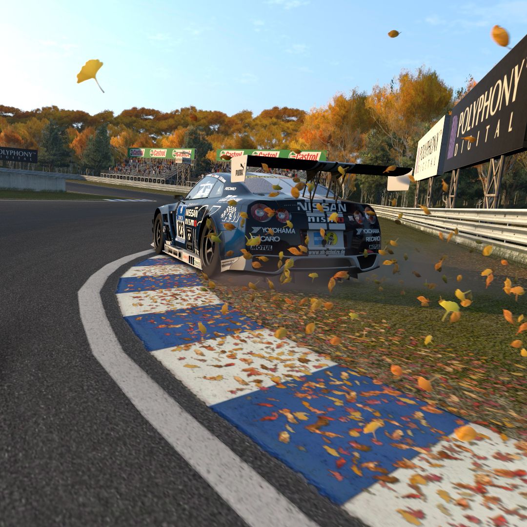 Gran Turismo 6 launches Red Bull X Challenge