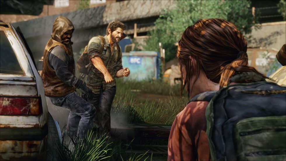 The Last of Us: Game of the Year Edition Announced For PS3