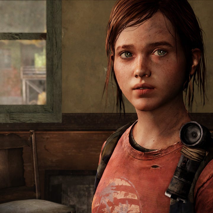 The Last of Us: Mudança na personagem de Ellie foi mesmo devido a  semelhança com a actriz Ellen Page 