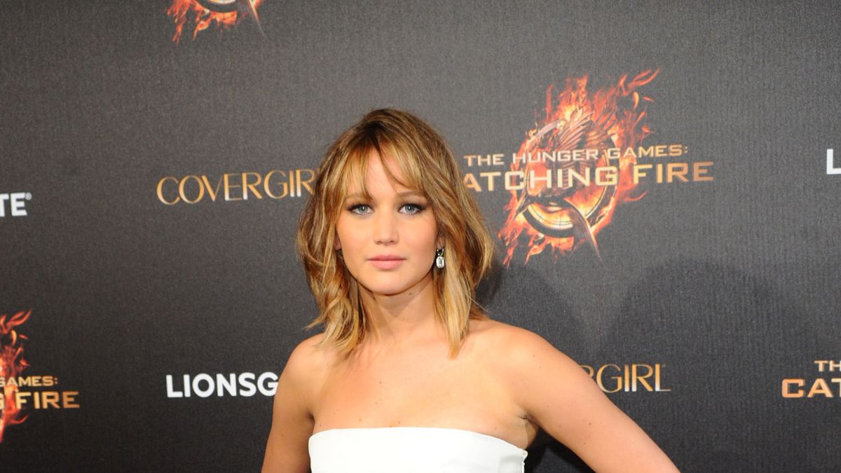 Jennifer Lawrence: 23 amazing moments