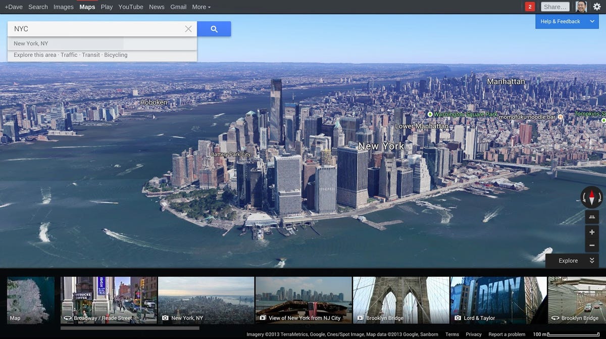 Google Earth Pro is now free to download