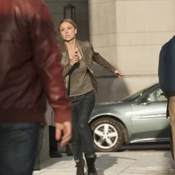 Revenge' Recap: Season 3's 'Impetus' — Emily and Conrad – TVLine