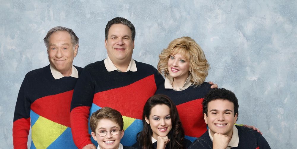 The Goldbergs plans 