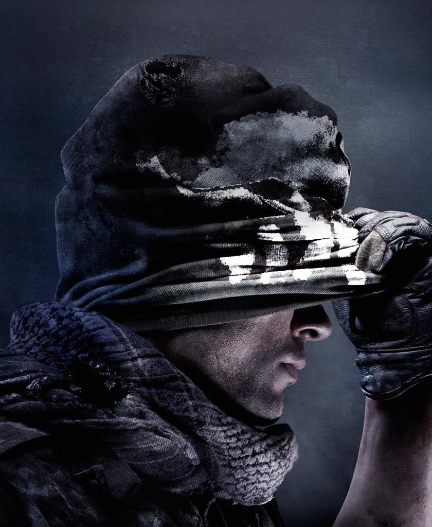 Modern Warfare 2 player unmasks Ghost
