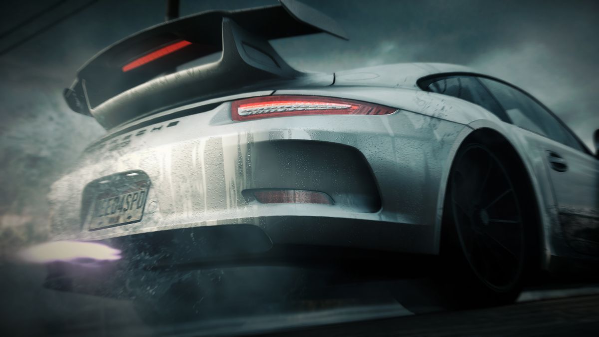 EA's Need For Speed Rivals Coming to Xbox One, PlayStation 4