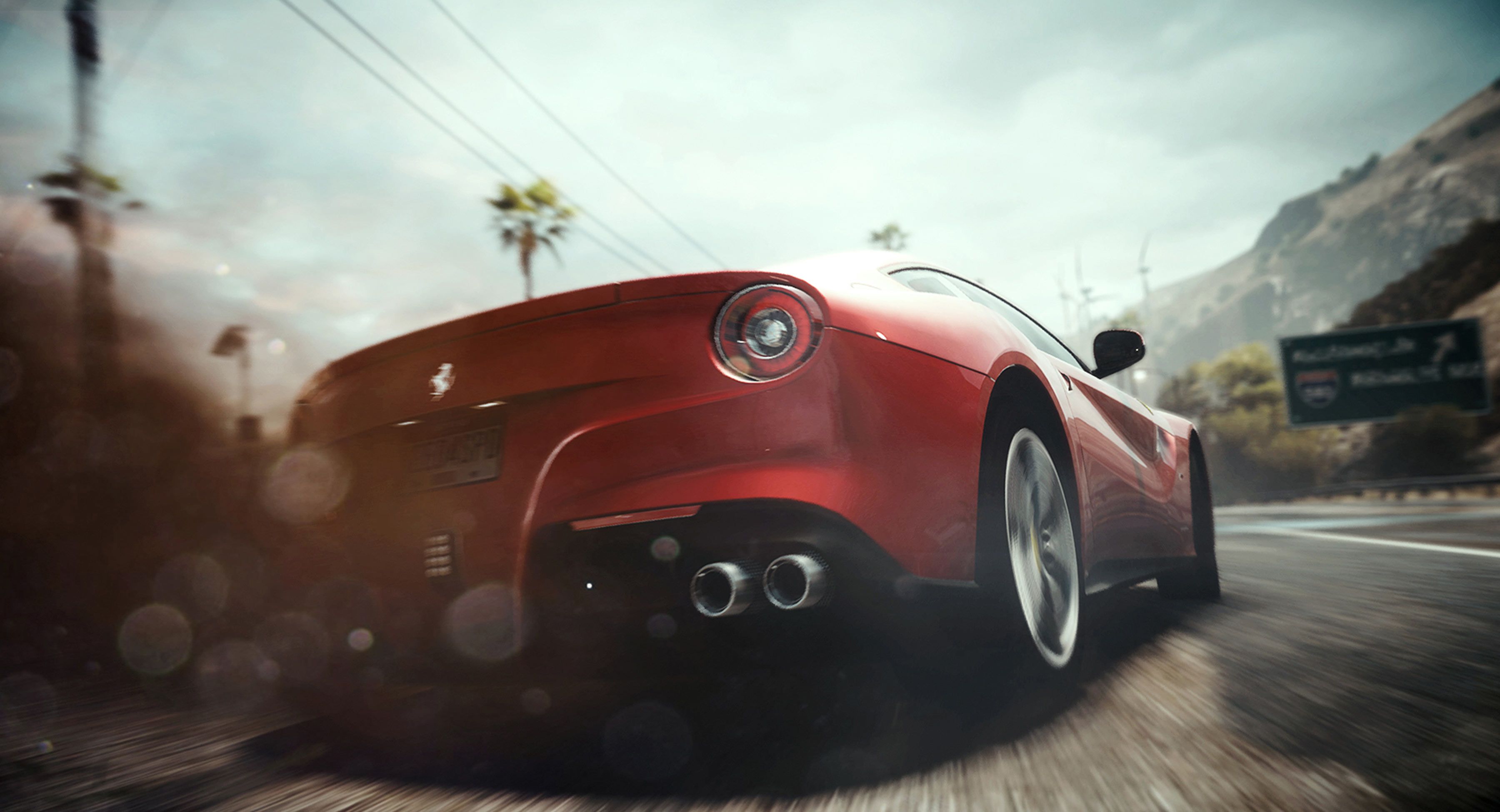 Need for Speed Rivals PlayStation 4 Hands-On Preview