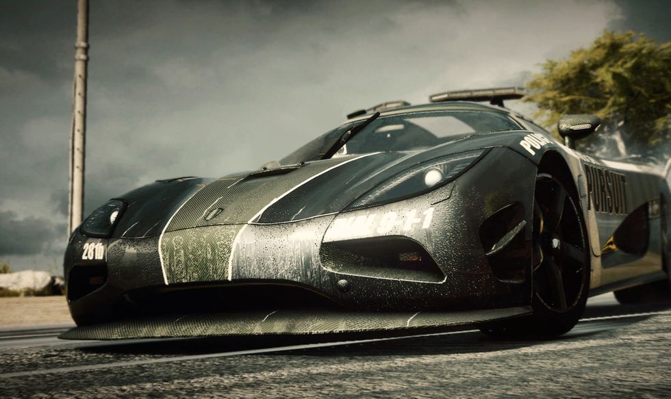 Why Need for Speed: Rivals isn't just iterating - Gaming Age