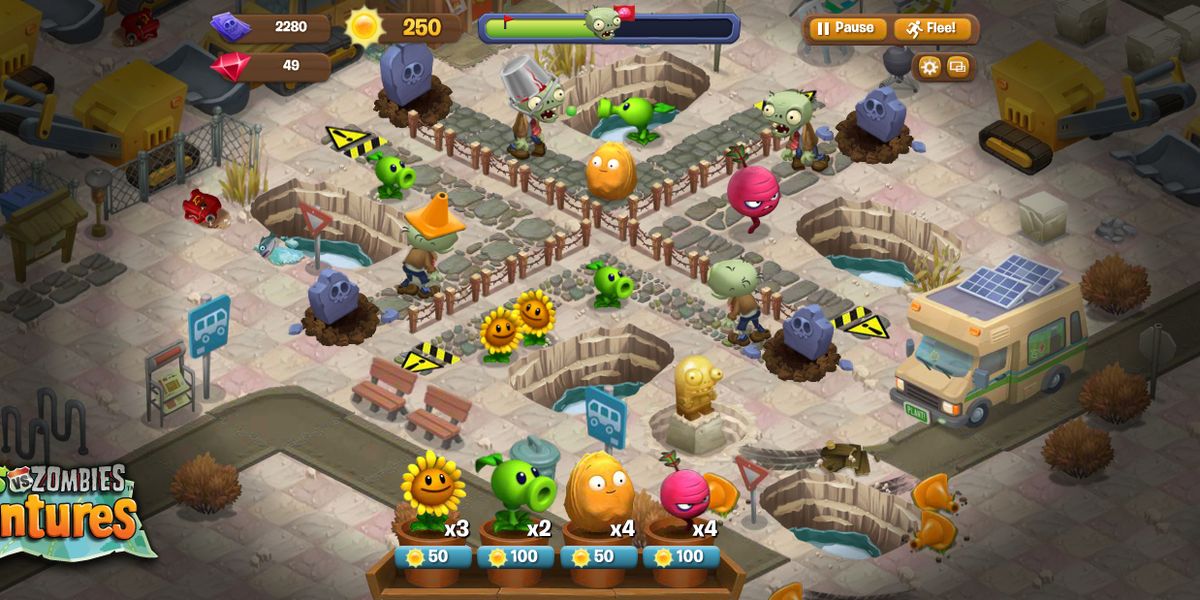 How Plants vs. Zombies Brought Literacy to the Tower Defence