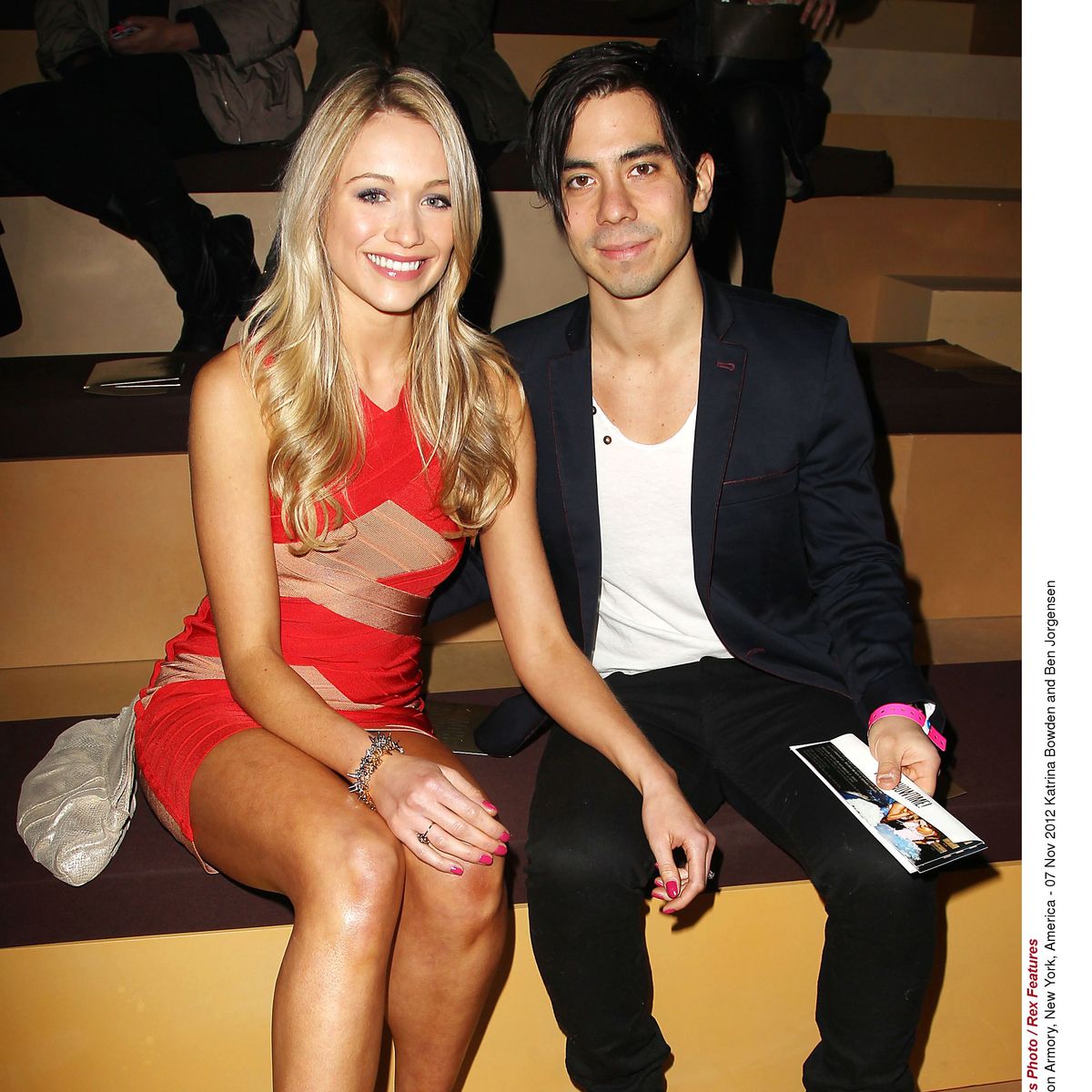 Katrina Bowden: I want kids, but not now