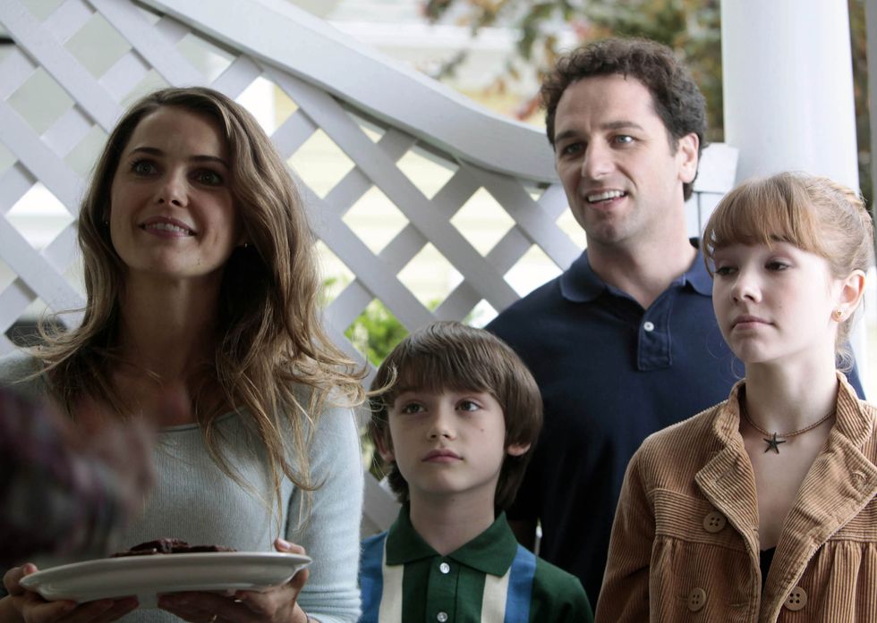 'The Americans' leads TCA Award nominees
