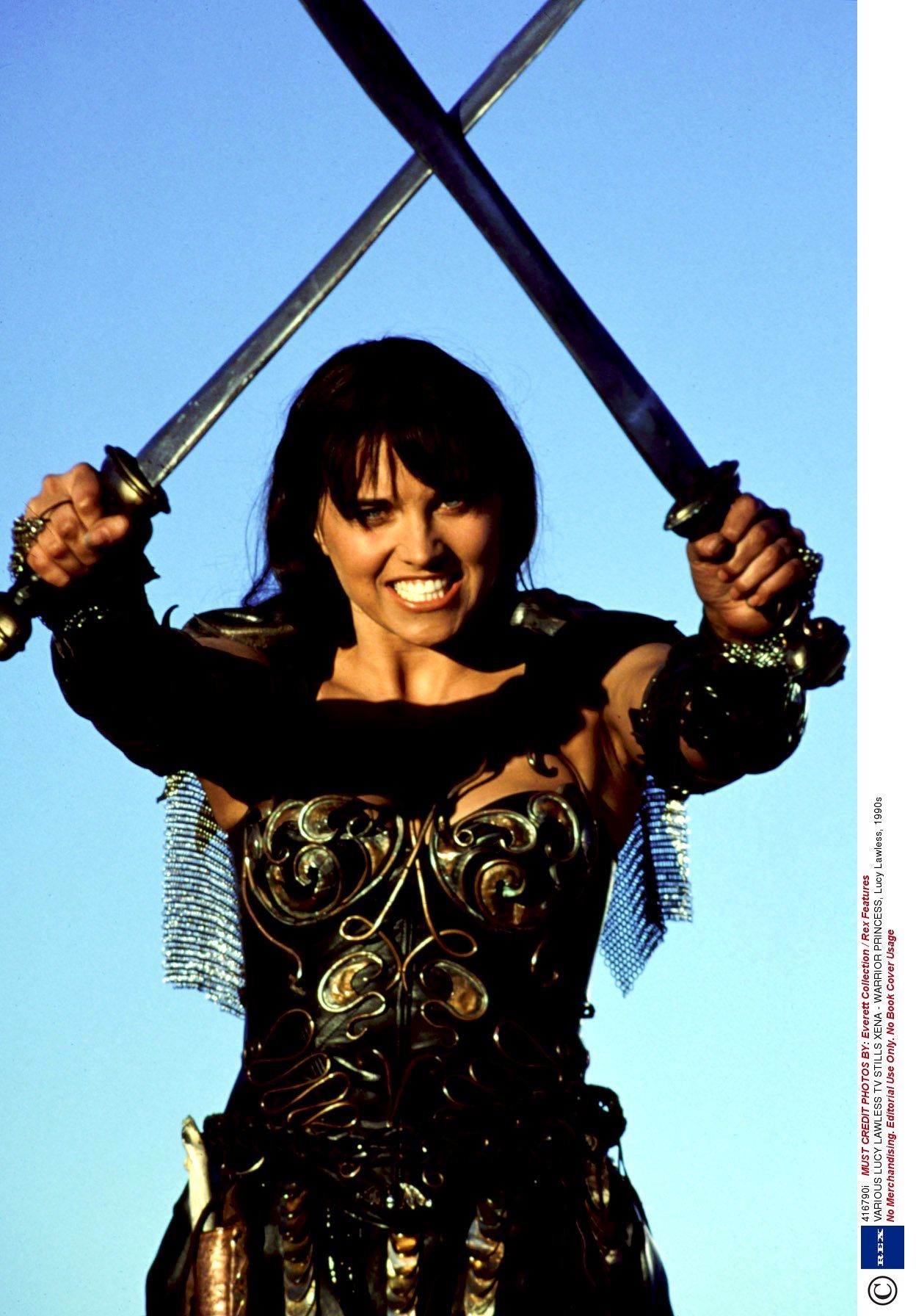 Lucy Lawless wants Xena back on TV screens picture