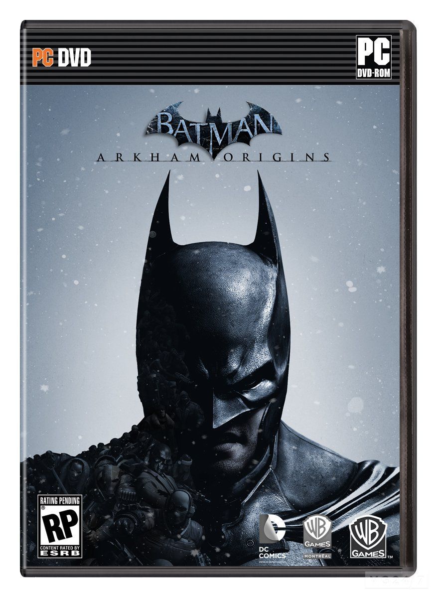 Batman: Arkham Origins - Poster 2#  Batman arkham origins, Batman arkham,  Batman