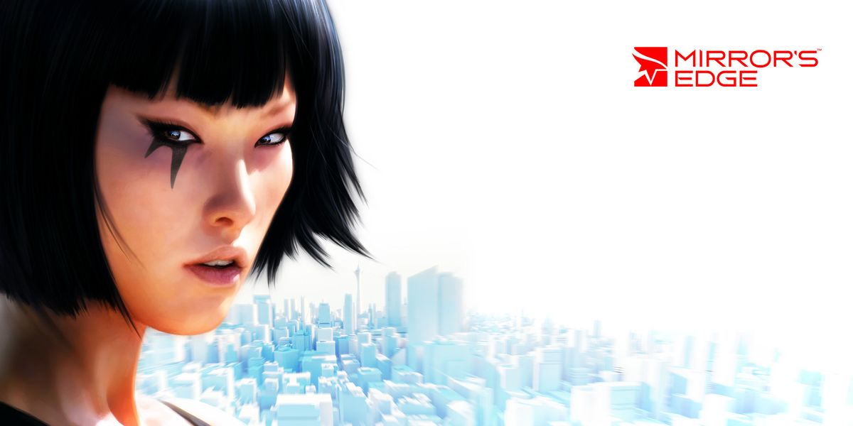 Mirror s edge xbox. Mirror's Edge Xbox 360. Mirrors Edge тренировочная площадка. Сильвер миррорс.