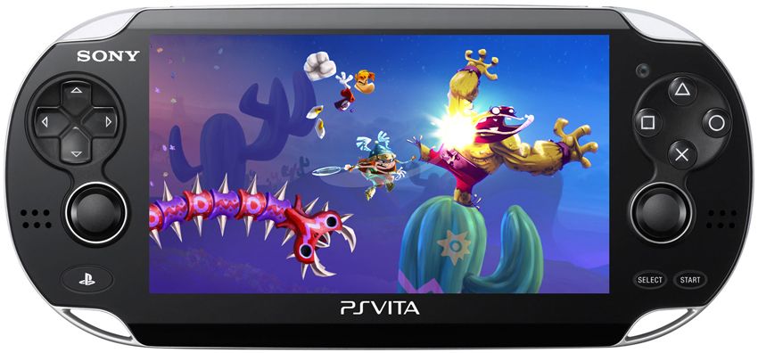 Rayman ps hot sale vita