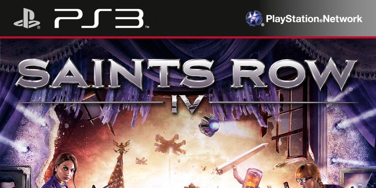 Saints Row IV (for PS3, Xbox 360, PC) Review