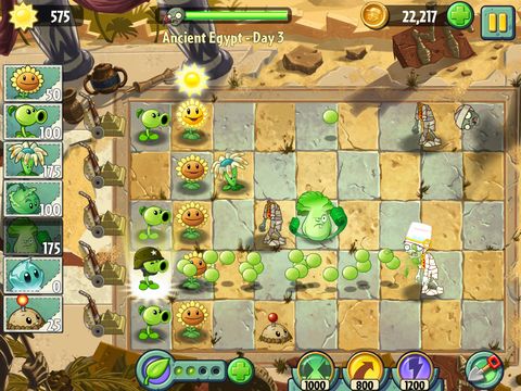 Plants v Zombies 2 time travel explained