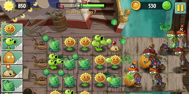 Plants vs. Zombies 2 Coming Next Year - Cheat Code Central