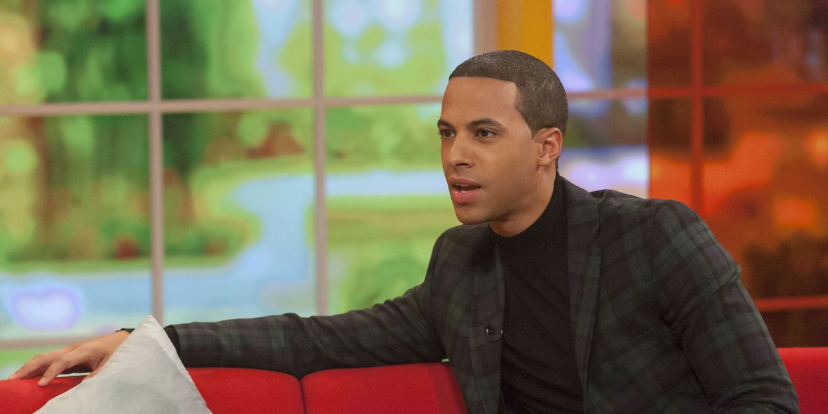 Marvin: 'I sing to baby all the time'
