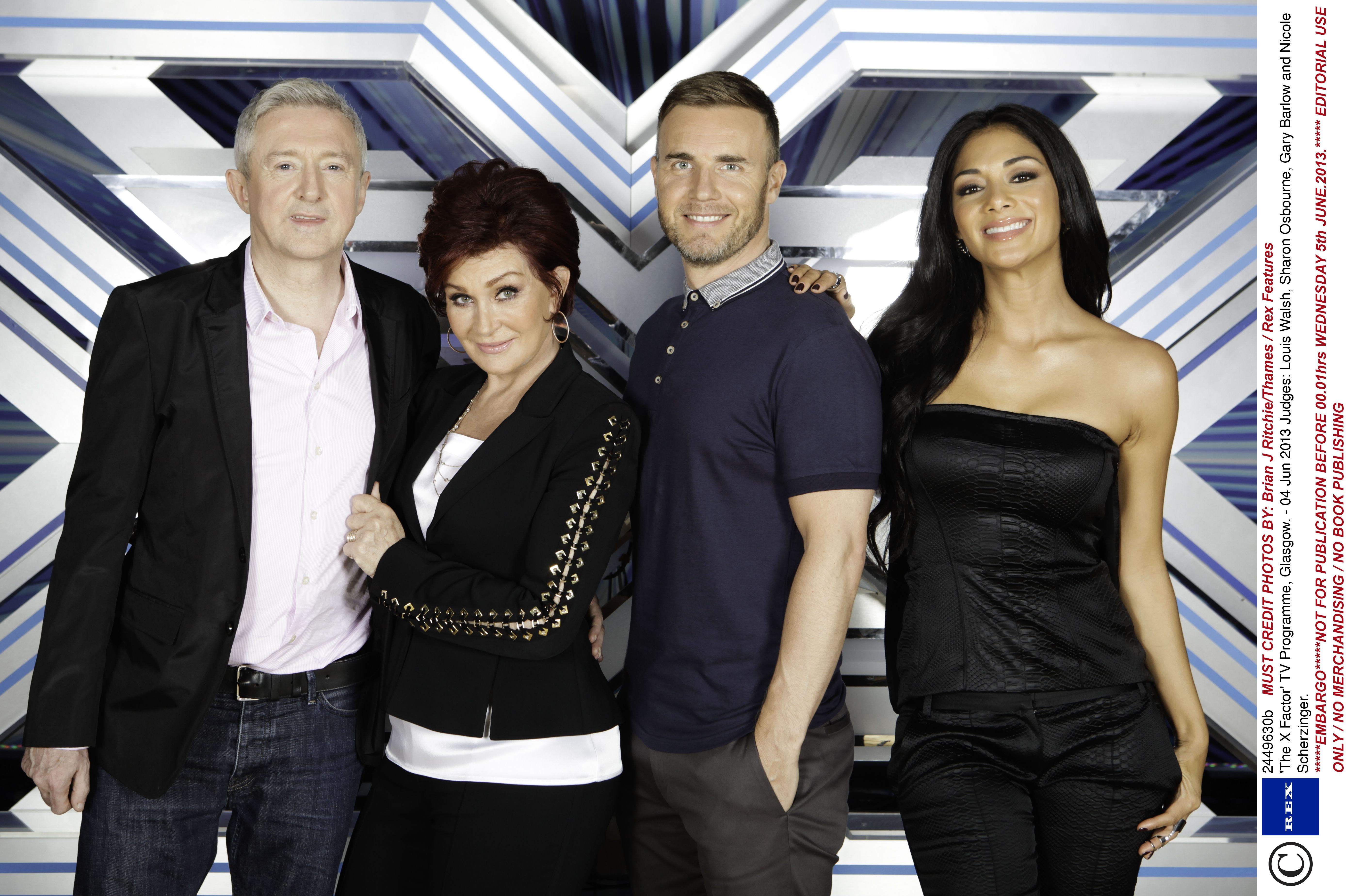 X Factor Judges Will The X Factor Be Back On Tv In 2020 What Form Will It Take Radio Times