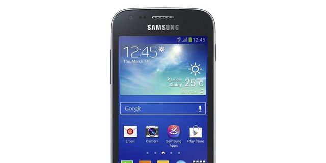 Смартфон Samsung Galaxy Ace 3 gt-s7270. Samsung s7270.