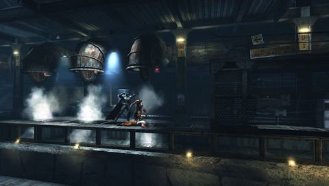 Batman Arkham Blackgate listed on 360