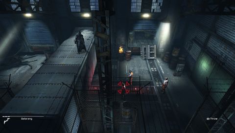 Arkham Origins Blackgate for consoles, PC
