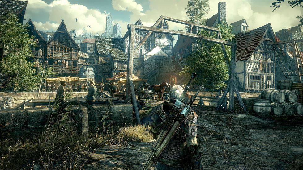 The Witcher 3 PS4 Gameplay - Everything You Need To Know 