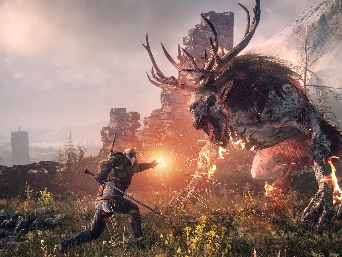 Witcher 3 'impossible' on PS3 or Xbox 360