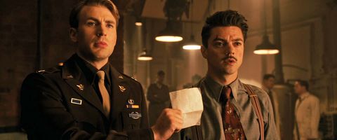 Dominic Cooper To Star In Agent Carter