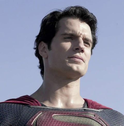 Cavill's Superman is not in Suicide Squad