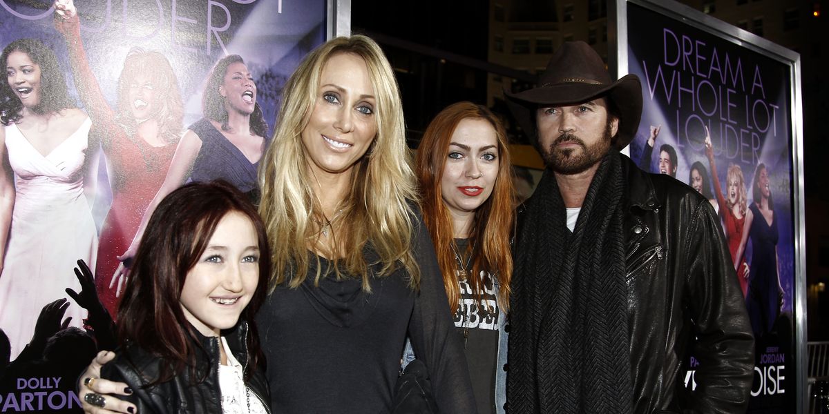 Billy Ray Cyrus Wife Tish Wants Divorce