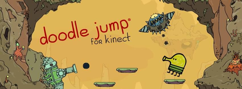 Doodle Jump Kinect
